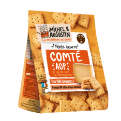 Comté AOP & poivre noir de Madagascar
