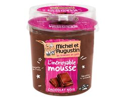 Mousse Chocolat noir 120ml