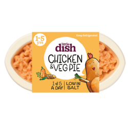 Chicken & Veg Risotto 200g