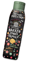 Bakken zonder palmolie