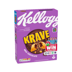 Krave Milk Chocolate 410g