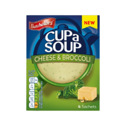 Cup a Soup Cheese & Broccoli 92gr