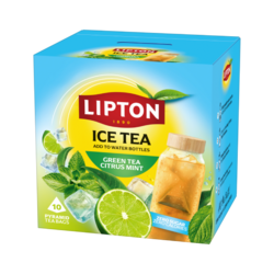 Green Tea & Citrus Mint 10 Bags
