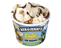 Ben&Jerry's Chunky Monkey 150ml