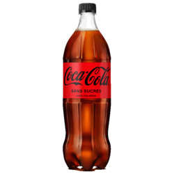 Coca-Cola Sans Sucres 1,25L