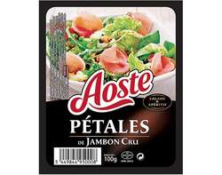 Pétales de Jambon Cru 100g