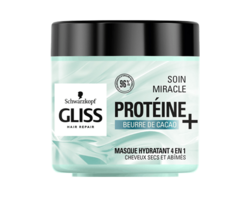 Soin Miracle Hydratation au Beurre de Cacao