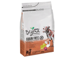 Recettes sans céréales, Riche en Boeuf - 2,5kg