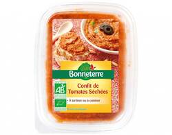 Confit de Tomates Séchées