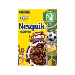 Nesquik Cereal