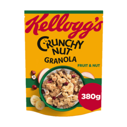 Crunchy Nut Granola Fruit & Nut 380g