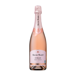 Syrah - Brut Rosé