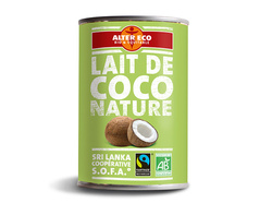 Lait de Coco