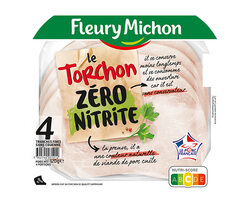 Jambon de Porc au Torchon 4T 120g