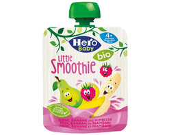 Little Smoothie Peer, Banaan en Framboos