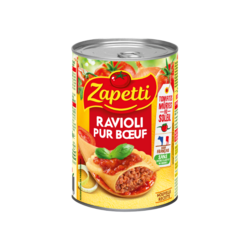 Ravioli Pur Bœuf 400g