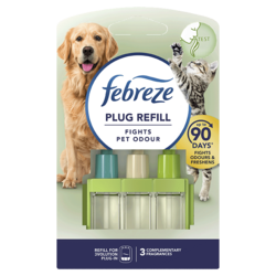 Febreze 3VOLUTION Pets Odour Eliminator
