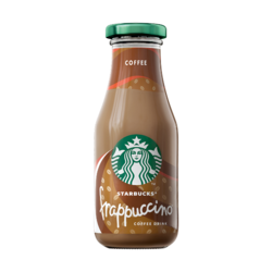Starbucks Frappuccino Creamy Coffee 250ml