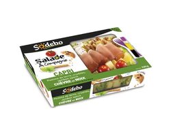 Sodebo - Salade & Compagnie Capri
