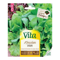 MESCLUN DOUX