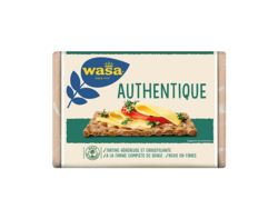 Wasa Authentique 275g