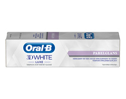 3D White Luxe Parelglans - 75ml