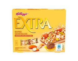 Amandes Grillées & Miel 4x32g