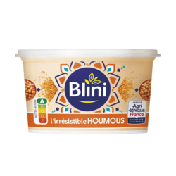 Blini Tartinables et blinis