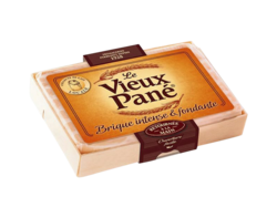 La Brique de Vieux Pané, intense et fondante