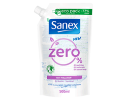 Zéro% Antipollution recharge 500ml