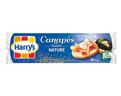 Les Toasts Harrys