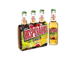 Ginger Bière Aromatisée 3x33cl