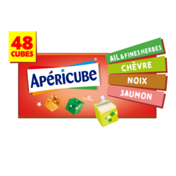 Apéricube Tonic 48 cubes