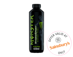 Hydrosport Super Fuel Striker 650ml