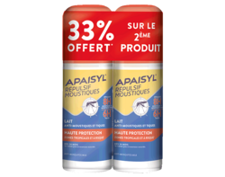 Lait Haute Protection - Lot 2x90ml
