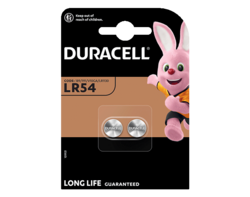 Duracell SPE LR54 X2