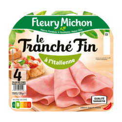 Le Tranché Fin à l'Italienne 4TR