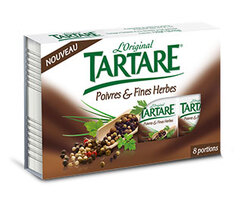 Tartare® Poivres & Fines Herbes