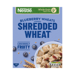 Nestlé Shredded Wheat Fruit Wheats Cereal