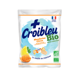 Croibleu Mandrine Citron - 180gr