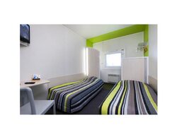 Chambre DUO - 1 à 2 personnes