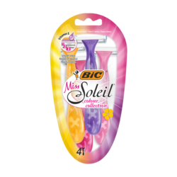 BIC Miss Soleil Colour Collection 4
