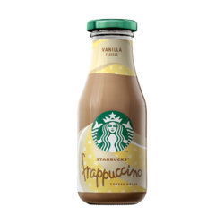 Starbucks Frappuccino Vanilla 250ml