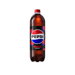 Pepsi Max Cherry 2 Litres