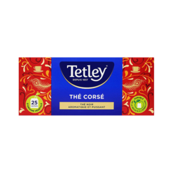 Thé noir corsé 25 sachets