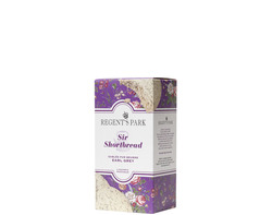 Sir Shortbread Earl Grey : Nouveauté 2017