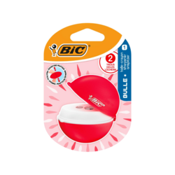 BIC® Bulle 2-Hole Pencil Sharpener