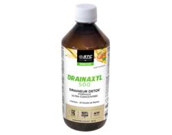 DRAINAXYL®500 Draineur Detox Thé pêche