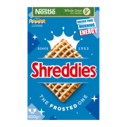 Nestlé Shreddies Frosted Cereal