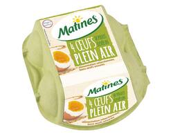 4 Œufs Plein Air MATINES